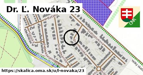 Dr. Ľ. Nováka 23, Skalica