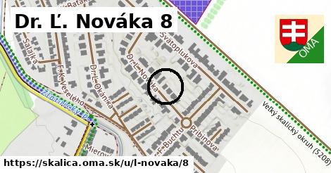 Dr. Ľ. Nováka 8, Skalica