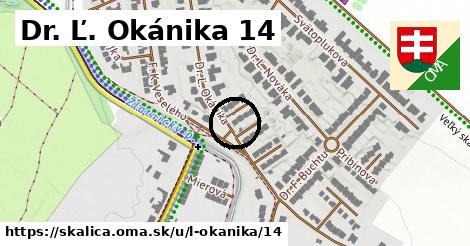 Dr. Ľ. Okánika 14, Skalica