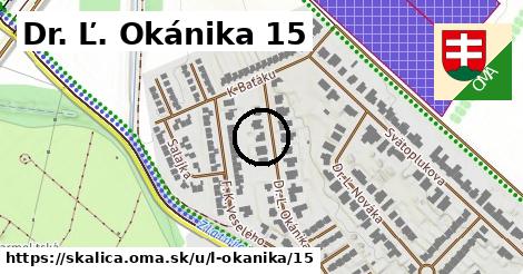 Dr. Ľ. Okánika 15, Skalica