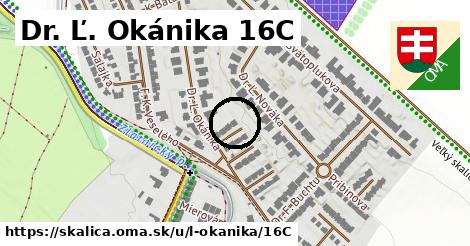 Dr. Ľ. Okánika 16C, Skalica