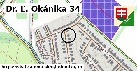 Dr. Ľ. Okánika 34, Skalica