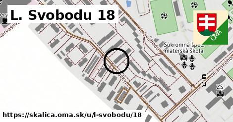 L. Svobodu 18, Skalica