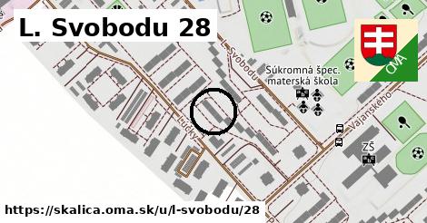 L. Svobodu 28, Skalica