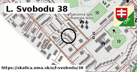 L. Svobodu 38, Skalica