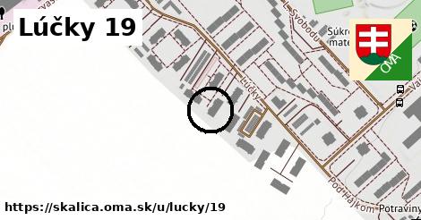 Lúčky 19, Skalica