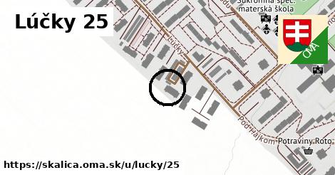 Lúčky 25, Skalica