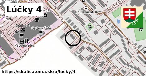 Lúčky 4, Skalica
