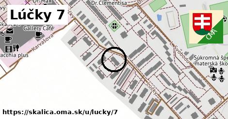 Lúčky 7, Skalica