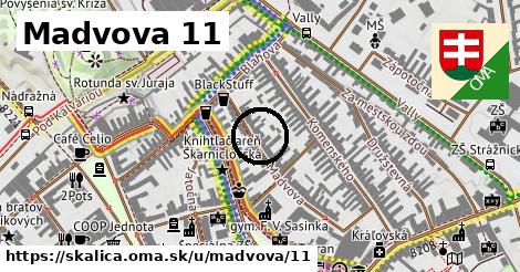 Madvova 11, Skalica