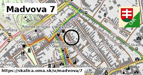 Madvova 7, Skalica