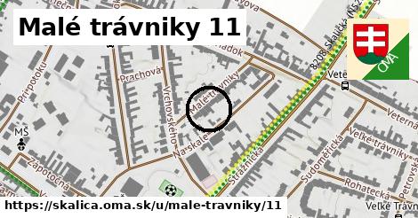 Malé trávniky 11, Skalica