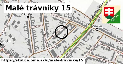 Malé trávniky 15, Skalica