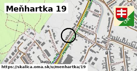 Meňhartka 19, Skalica