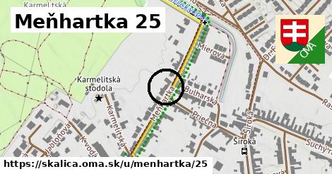 Meňhartka 25, Skalica