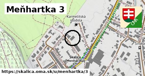 Meňhartka 3, Skalica