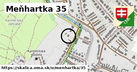 Meňhartka 35, Skalica