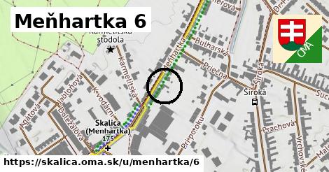 Meňhartka 6, Skalica