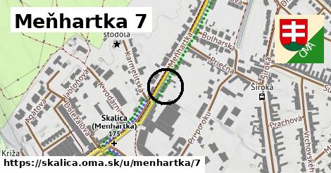 Meňhartka 7, Skalica