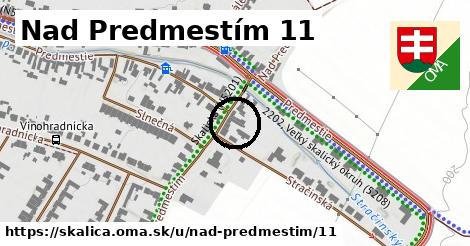 Nad Predmestím 11, Skalica