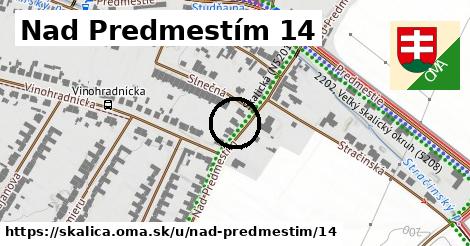 Nad Predmestím 14, Skalica