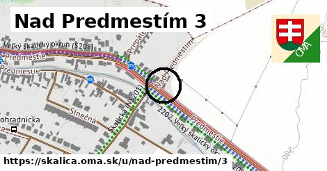 Nad Predmestím 3, Skalica