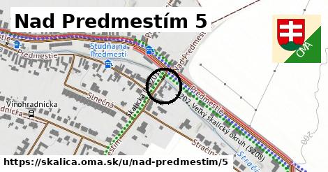 Nad Predmestím 5, Skalica