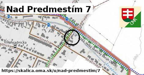 Nad Predmestím 7, Skalica