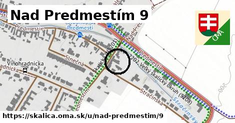 Nad Predmestím 9, Skalica