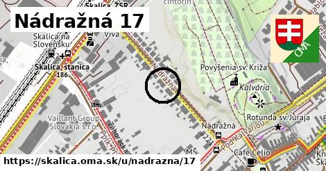 Nádražná 17, Skalica