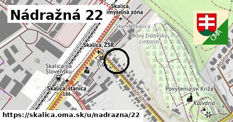 Nádražná 22, Skalica