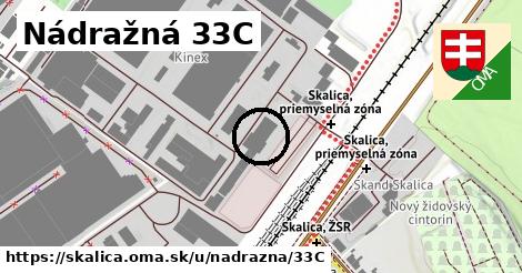 Nádražná 33C, Skalica