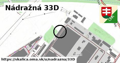 Nádražná 33D, Skalica