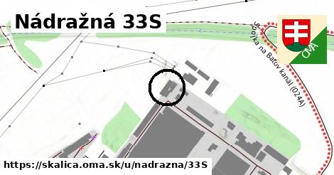 Nádražná 33S, Skalica