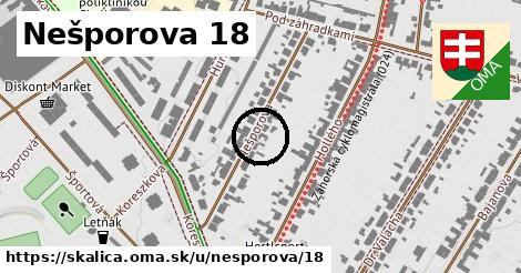 Nešporova 18, Skalica