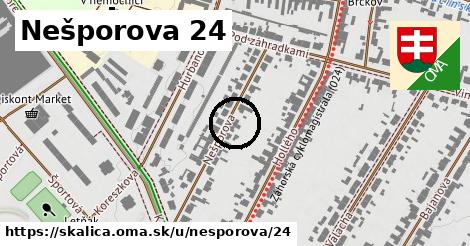 Nešporova 24, Skalica
