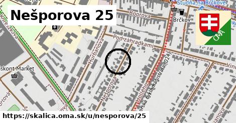 Nešporova 25, Skalica