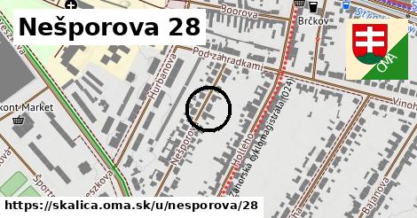 Nešporova 28, Skalica