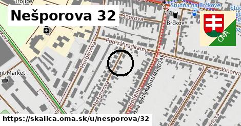 Nešporova 32, Skalica