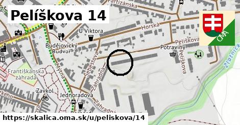 Pelíškova 14, Skalica