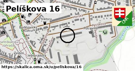 Pelíškova 16, Skalica