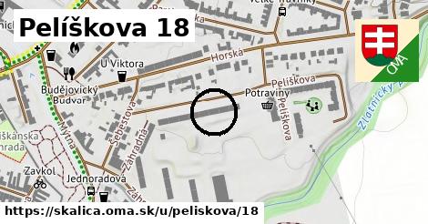 Pelíškova 18, Skalica