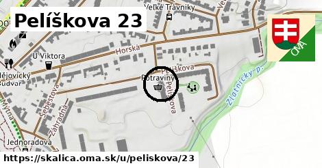 Pelíškova 23, Skalica