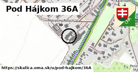 Pod Hájkom 36A, Skalica