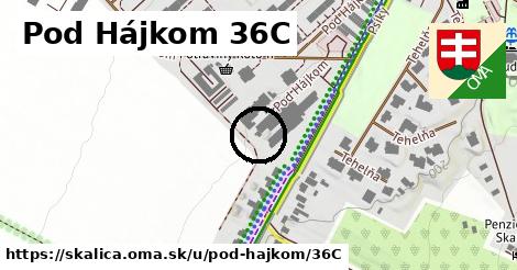 Pod Hájkom 36C, Skalica