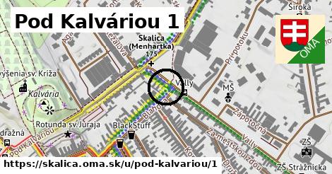 Pod Kalváriou 1, Skalica