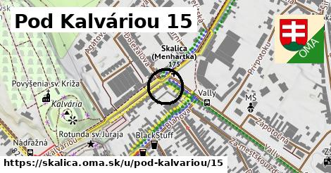 Pod Kalváriou 15, Skalica