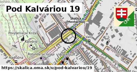 Pod Kalváriou 19, Skalica