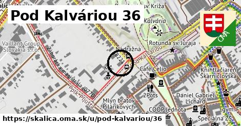 Pod Kalváriou 36, Skalica