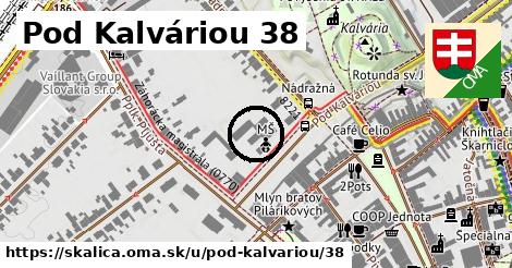 Pod Kalváriou 38, Skalica